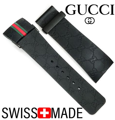 watch strap gucci|gucci replacement watch strap.